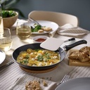 IKEA Sartén, revestimiento antiadherente (24cm) TAGGHAJ