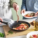 IKEA Sartén, revestimiento antiadherente (24cm) TAGGHAJ
