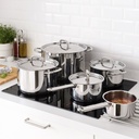 IKEA Batería de cocina 9 piezas IKEA 365+