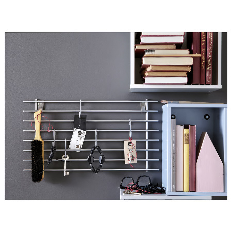 IKEA Salvamanteles metálico (50x28cm) LÄMPLIG