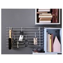 IKEA Salvamanteles metálico (50x28cm) LÄMPLIG