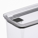 IKEA Bote C/Tapa, juego de 6  KORALLVIPPA