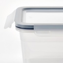 IKEA Bote C/Tapa, cuadrado (750ml) IKEA 365+