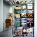 IKEA Bote C/Tapa, cuadrado (750ml) IKEA 365+