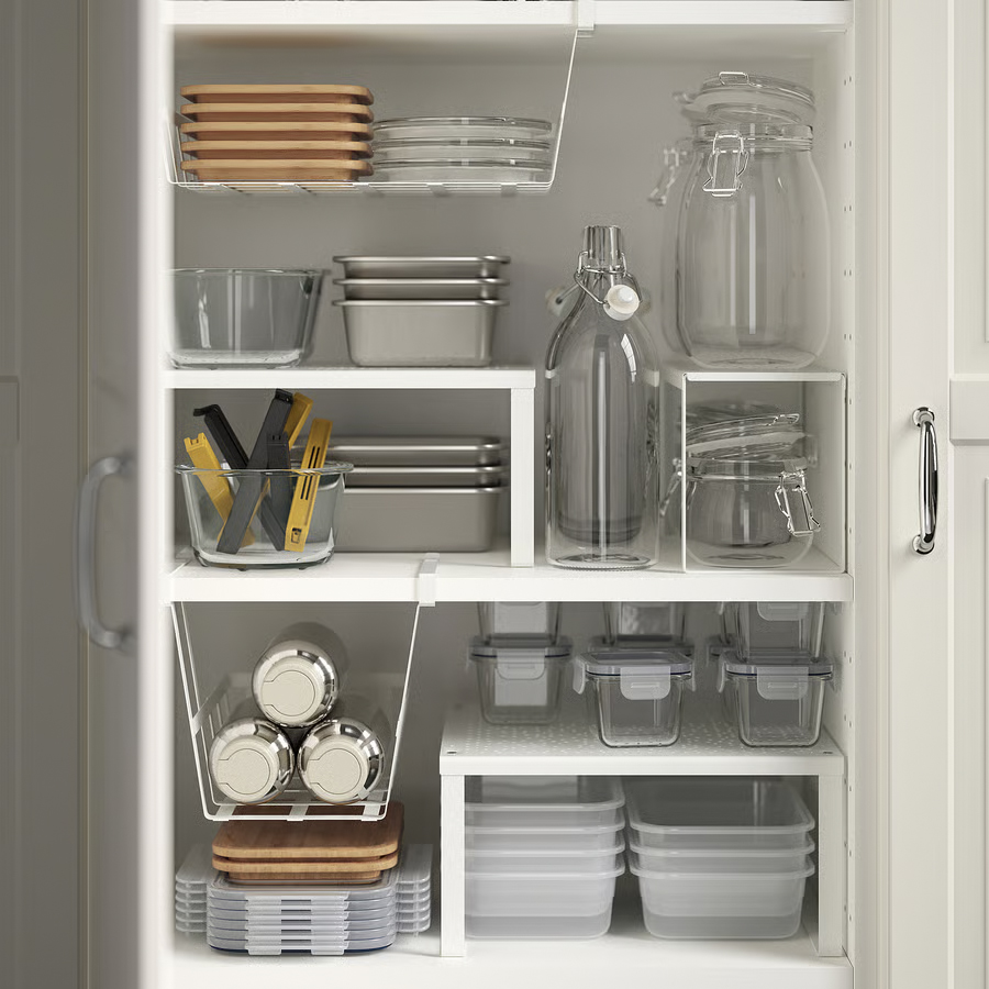 IKEA BEVARA Clips de cierre BEVARA