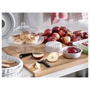 IKEA Plato sobre soporte C/Tapa (29cm) ARV BRÖLLOP