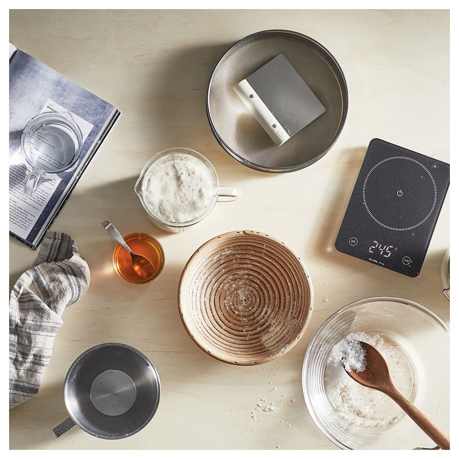 IKEA Báscula de cocina (3kg) GENOMSNITT