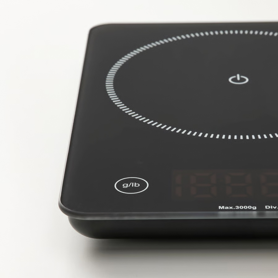 IKEA Báscula de cocina (3kg) GENOMSNITT