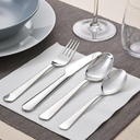 IKEA Cuchara de postre /6 unidad (16cm) DRAGON