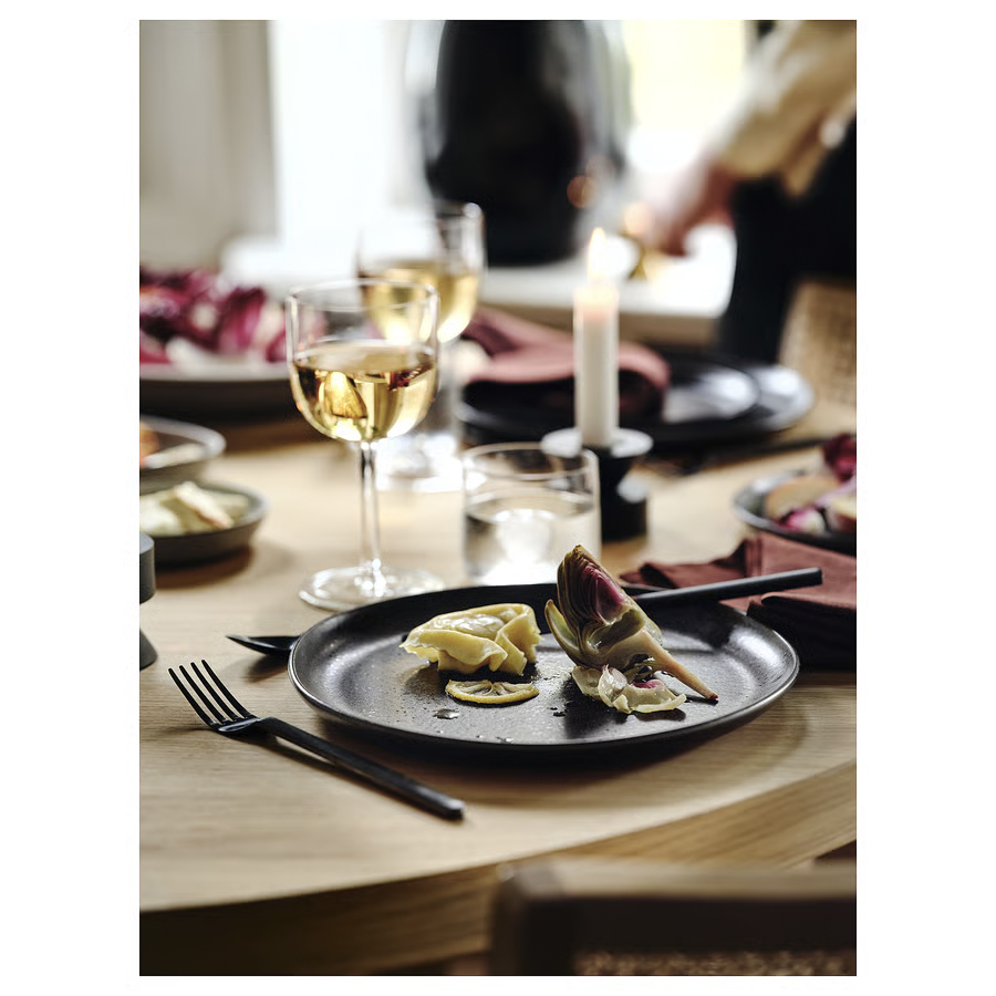 IKEA Juego de cubiertos de 24 piezas STOCKHOLM 2025