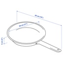 IKEA Sartén C/Revestimiento antiadherente (28cm) IKEA 365+