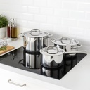 IKEA 365+, Batería de cocina 6 piezas