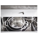 IKEA 365+, Batería de cocina 6 piezas