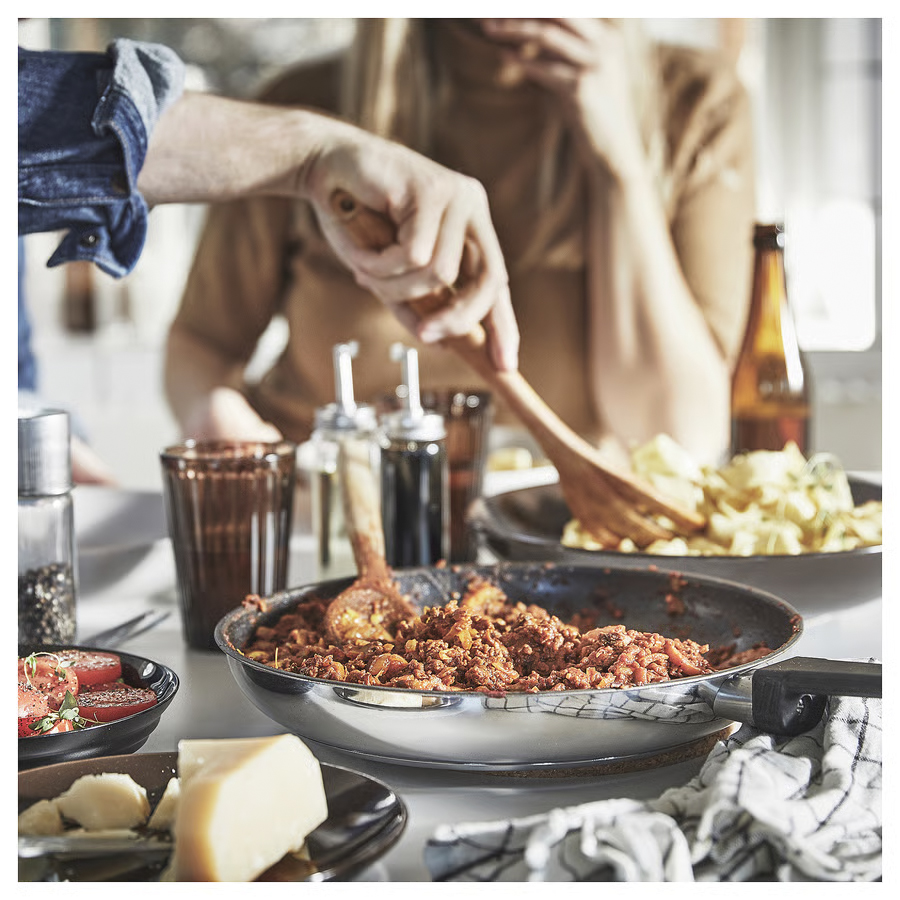 IKEA Sartén, revestimiento antiadherente (28cm) MIDDAGSMAT