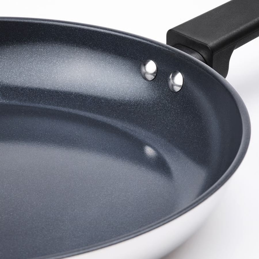 IKEA Sartén, revestimiento antiadherente (28cm) MIDDAGSMAT