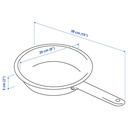 IKEA Sartén C/Revestimiento antiadherente (20cm) IKEA 365+