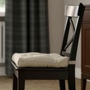 IKEA Cojín P/Silla (40/35x38x7cm) MALINDA
