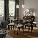 IKEA Cojín P/Silla (40/35x38x7cm) MALINDA