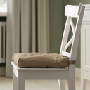 IKEA Cojín para silla (40/35x38x7cm)  MALINDA