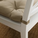 IKEA Cojín para silla (40/35x38x7cm)  MALINDA