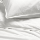 IKEA Funda nórdica+2 fundas almohada /Blanco ÄNGSLILJA