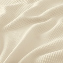 IKEA Colcha, algodón natural (150x250cm) INDIRA