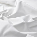 IKEA Funda P/Almohada, blanco (50x60cm) DVALA