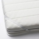 IKEA Protector colchón impermeable (80x200cm) LENAST