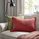 IKEA Funda de cojín, rojo rosado (40x58cm) LAGERPOPPEL