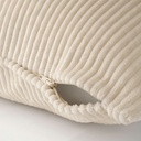 IKEA Funda de cojín, Beige claro (40x58cm) ÅSVEIG