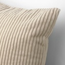 IKEA Funda de cojín, Beige claro (40x58cm) ÅSVEIG