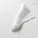 IKEA Sábana, blanco (240x260cm) DVALA