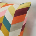 IKEA Cojín, multicolor (50x50cm) HANNELISE