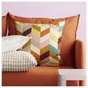 IKEA Cojín, multicolor (50x50cm) HANNELISE