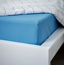 IKEA Sábana dobleazul (240x260cm) DVALA