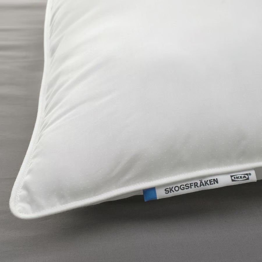 IKEA Almohada baja (40x75cm) SKOGSFRÄKEN