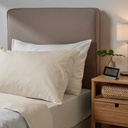 IKEA Funda P/Almohada, beige (40x90cm) DVALA