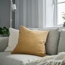 IKEA Funda de cojín, Beige (50x50cm) SANELA
