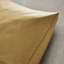 IKEA Funda de cojín, Beige (50x50cm) SANELA