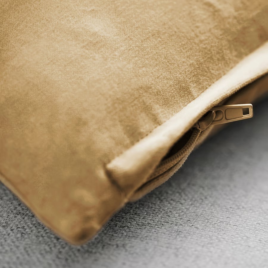 IKEA Funda de cojín, Beige (50x50cm) SANELA