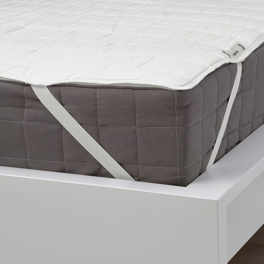 IKEA Protector de colchón (160x200cm) LUDDROS