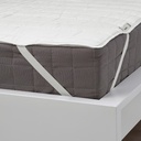 IKEA Protector de colchón (160x200cm) LUDDROS