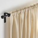 IKEA Barra de cortina extensible (70-120cm) RÄCKA