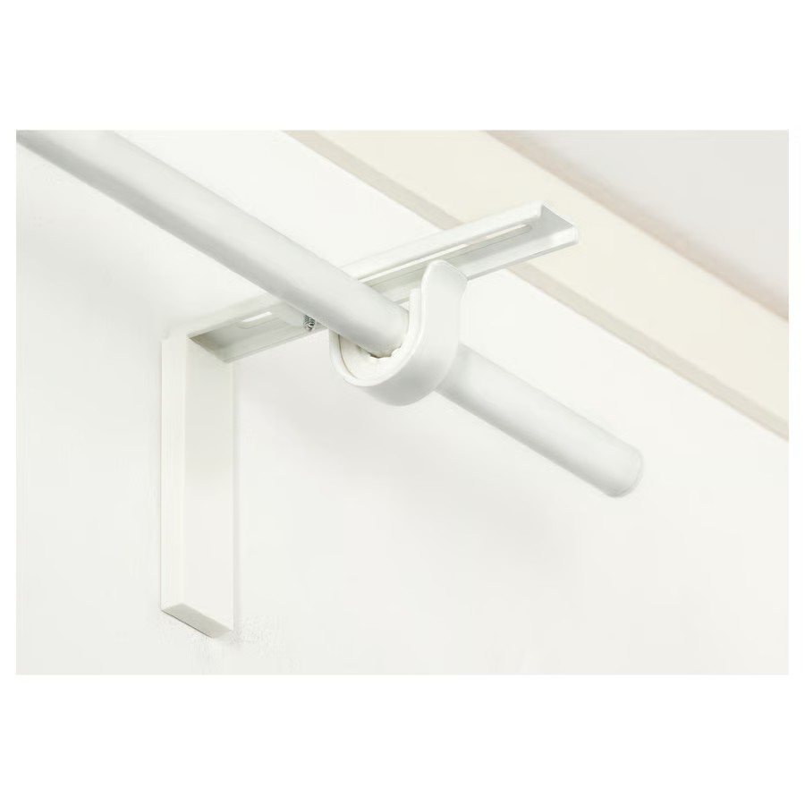 IKEA Soporte barra cortina pared/Techo BETYDLIG