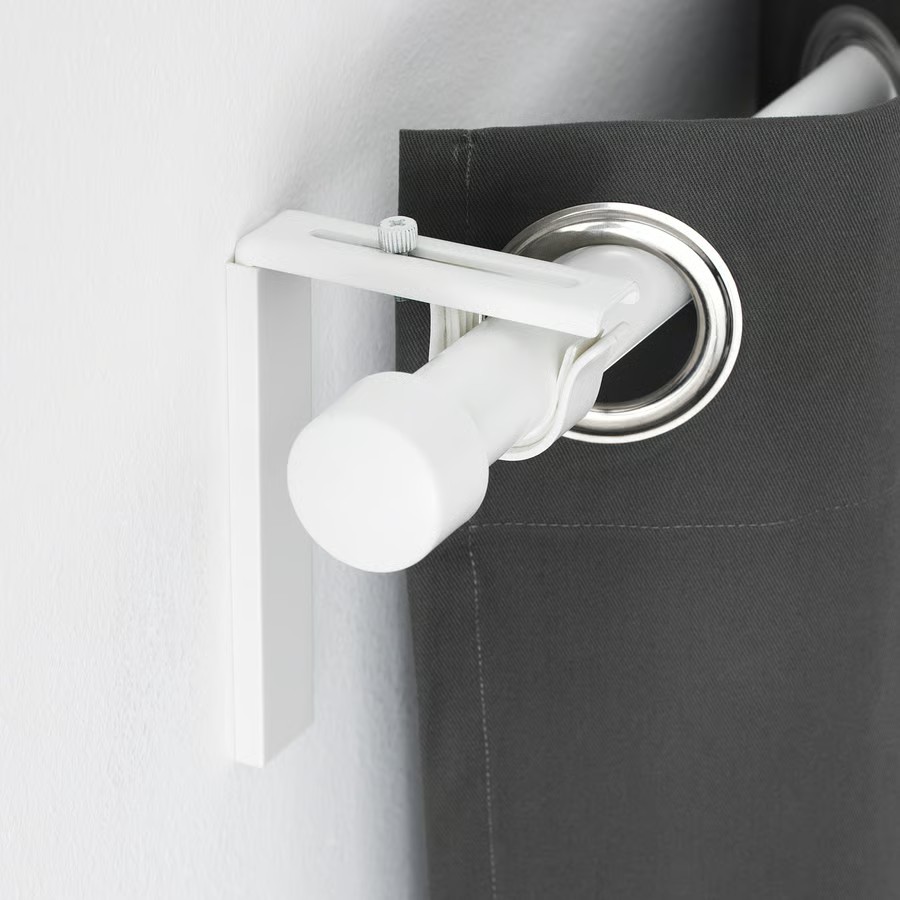 IKEA Soporte barra cortina pared/Techo BETYDLIG