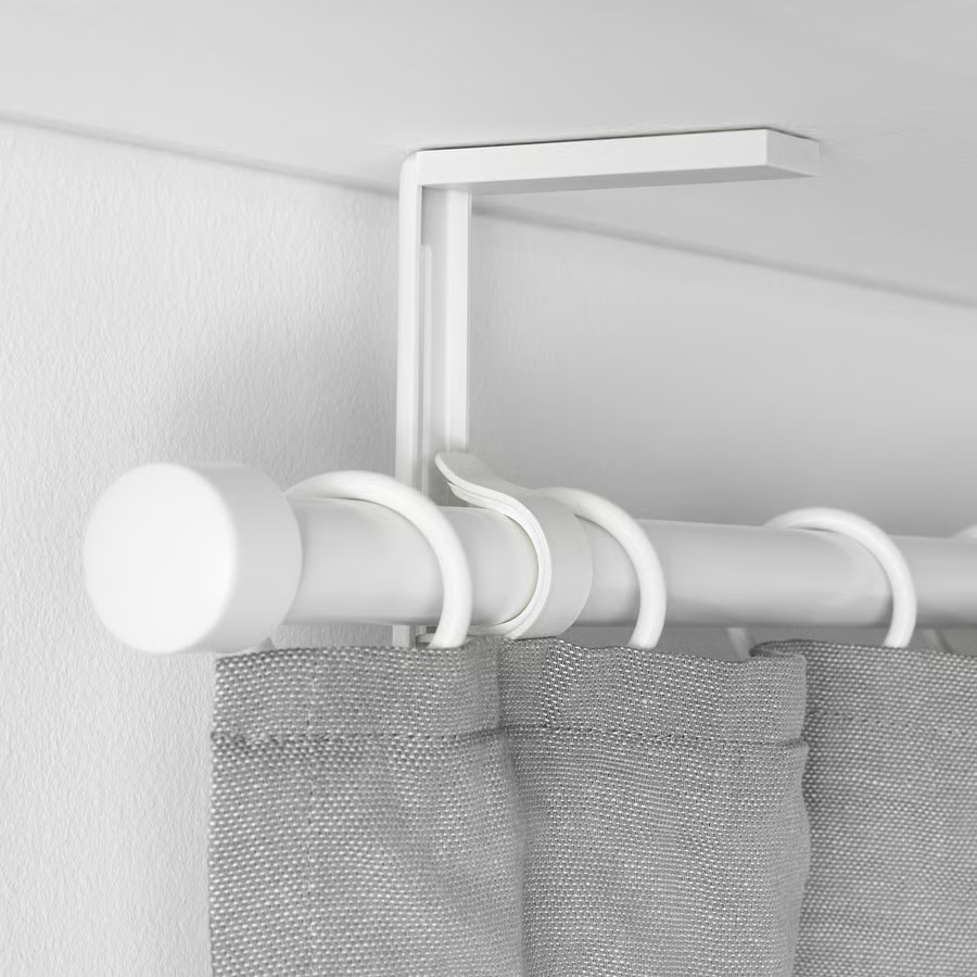 IKEA Soporte barra cortina pared/Techo BETYDLIG