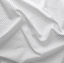 IKEA Cortina de fondo rayas Blancas/Gris claro/Translúcido (120x300cm) BYMOTT