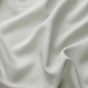 IKEA Visillo Gris claro C/Cinta de fruncir (145x300cm) ROSENROBINIA