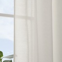 IKEA Visillo Beige C/Cinta de fruncir /1ud (300x300cm) STENFRÖ