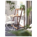 IKEA Silla jardín, Plegable blanco FEJAN
